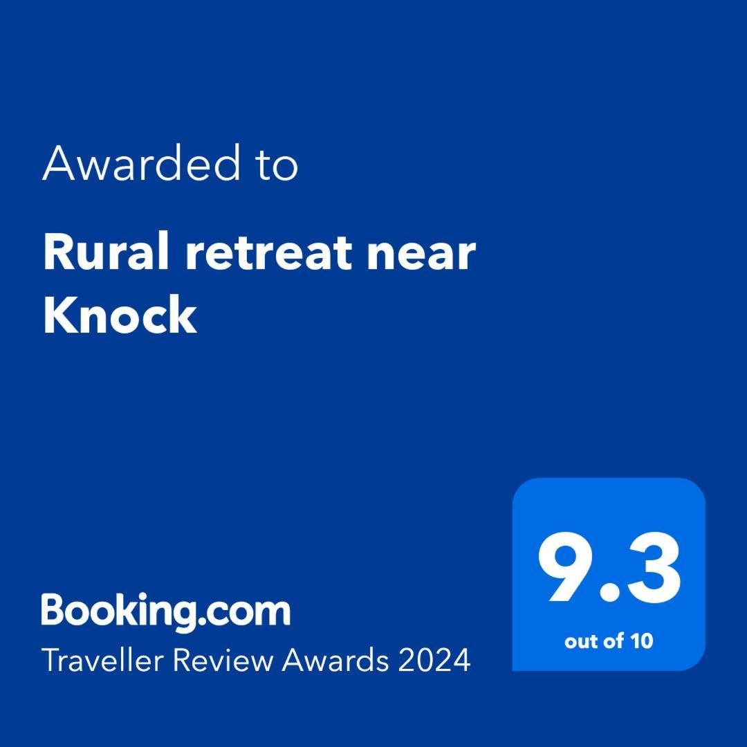발리하우니스 Rural Retreat Near Knock 아파트 외부 사진